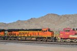 BNSF 8350